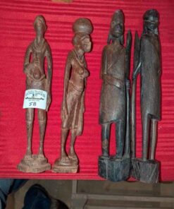 Wood carvings