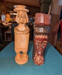 Carvings