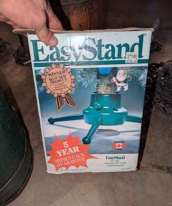 Easy Stand Christmas tree stand