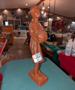 Carrying Water Figure