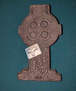 Celtic Cross plaque