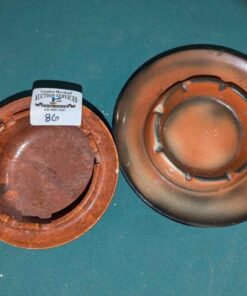 Ceramic Ash Trays