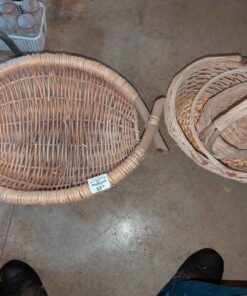 Woven Baskets