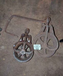 Smarts of Brockville Pulleys
