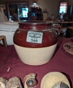 No 3 Bean pot