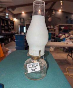 Oil lamp