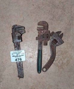 Vintage wrenches