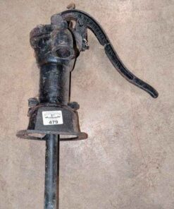 R. McDougall Co Ltd cast hand pump