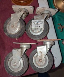 Caster Wheels