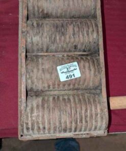 Antique Bread Pan