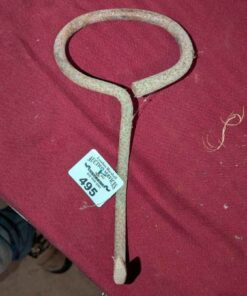 Hay hook