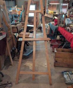 Wooden Easel