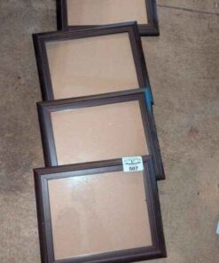 Picture frames