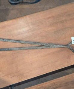 Blacksmith Tongs