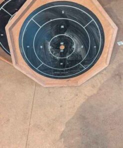 Crokinole board