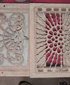 Antique Cast Grates