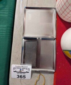 Cigarette case