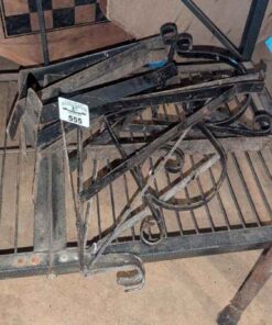 Corner brackets, plant holders, etc