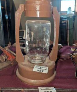 Mason Jar lantern