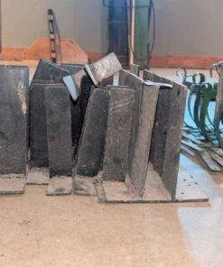 Steel Support Braces