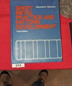 Sheet metal practice and pattern guide book