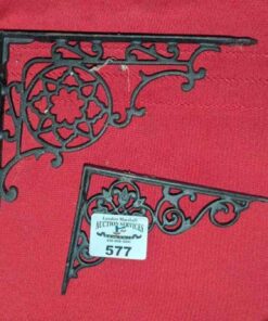 Cast iron Shelf Brackets