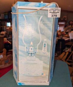 Anniversary Oil lamp