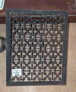 Cast Floor Grate