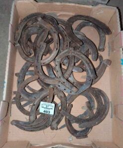 Horse shoes