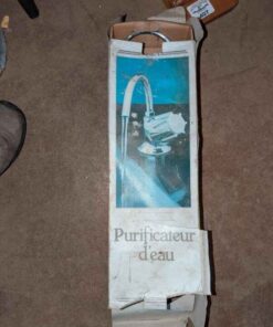 Water Purifier attachment