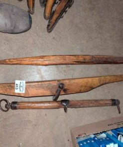 Assorted Yokes/ Evener