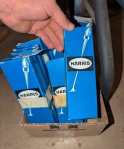 Harris Tips