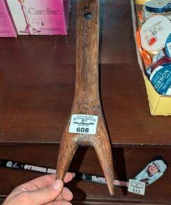 Antique Boot jack