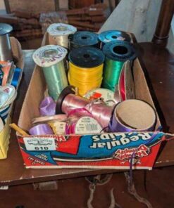 Assorted Gift ribbons