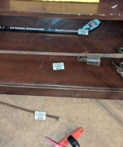 Antique Balance Scale