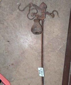 Antique Balance Scale