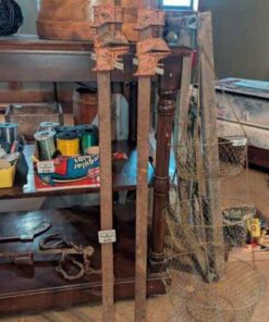 Bar clamps