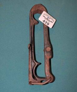 Vintage Automobile touring roof clamp