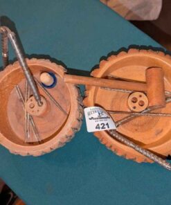 Wooden nut bowls, nutcrackers, etc