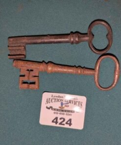 Skeleton Keys