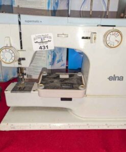Elna Sewing supermatic machine