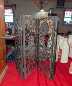 Pillar Candle holder screen