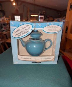 Tea pot garden