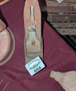 Stanley hand plane