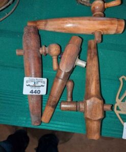 Barrel Spigots