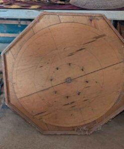 Crokinole board