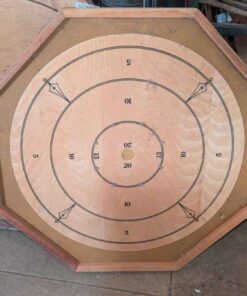 Crokinole board