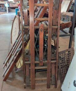 BT Tub Bench folding wash stand