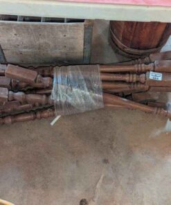 Wooden Spindles