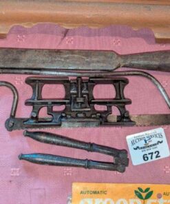 Antique Hand tools